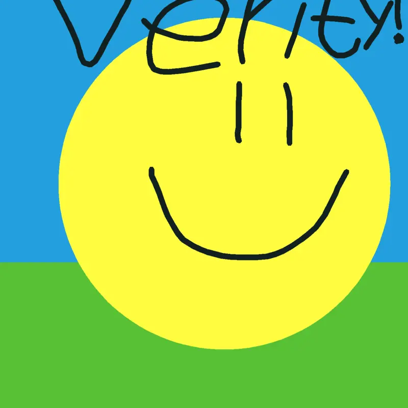 Verity by @alanudtfi