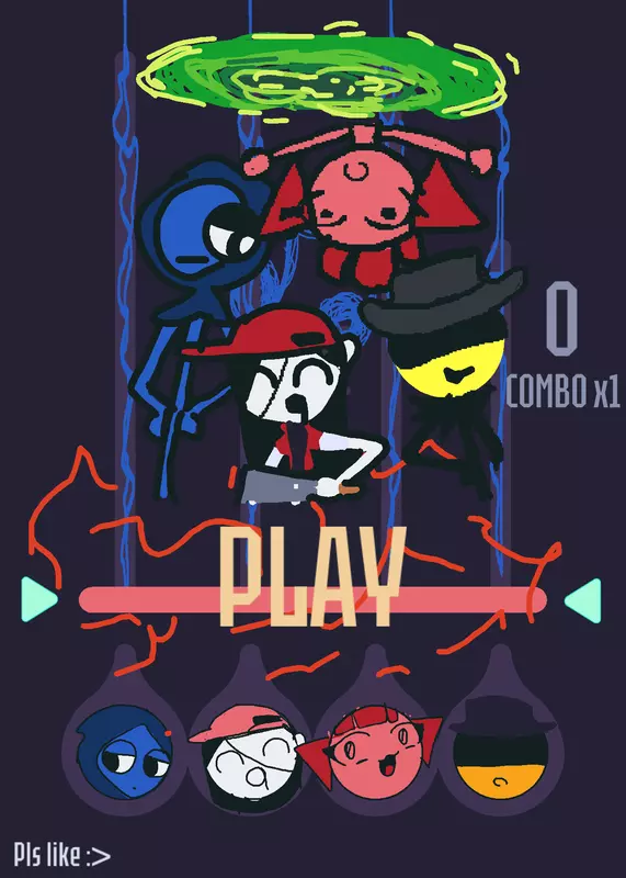 Game by @helloNTL