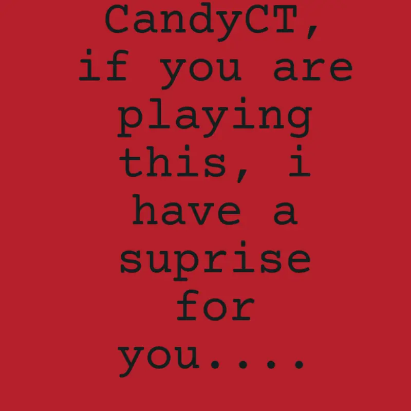 Game by @BLOODRED