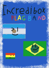 Incredibox | Flag Band