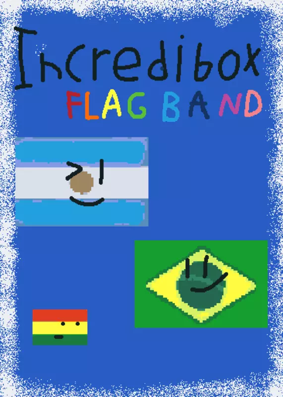 Incredibox | Flag Band by @Gustavogomesconta2