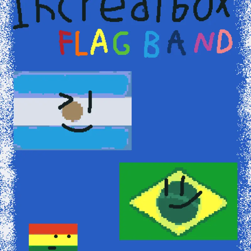 Incredibox | Flag Band by @Gustavogomesconta2