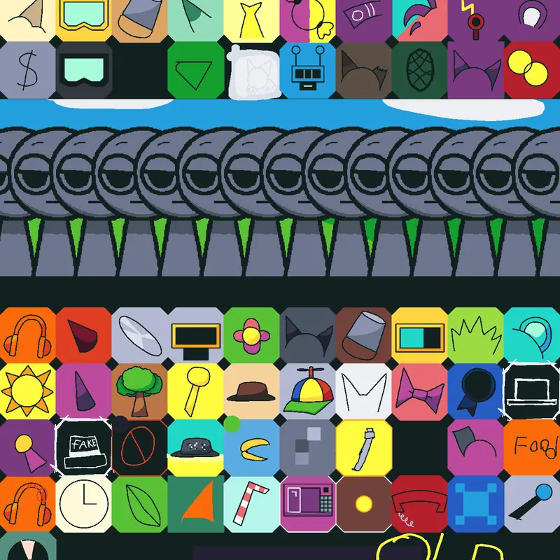 Game by @RobTop_and_Staggy