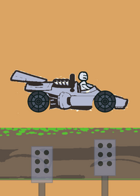 Hill climb Racing