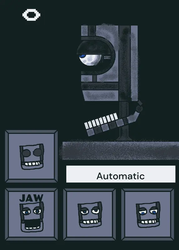 Animatronic Endo head by @-funnybear-