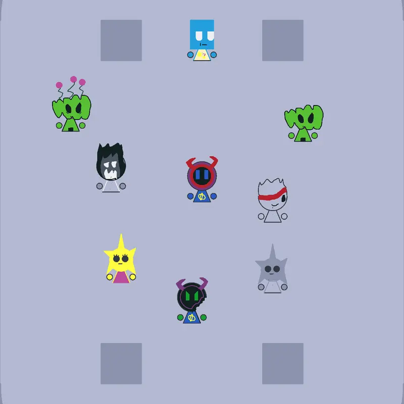 Game by @drmonstro