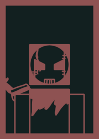 Slasher chase theme