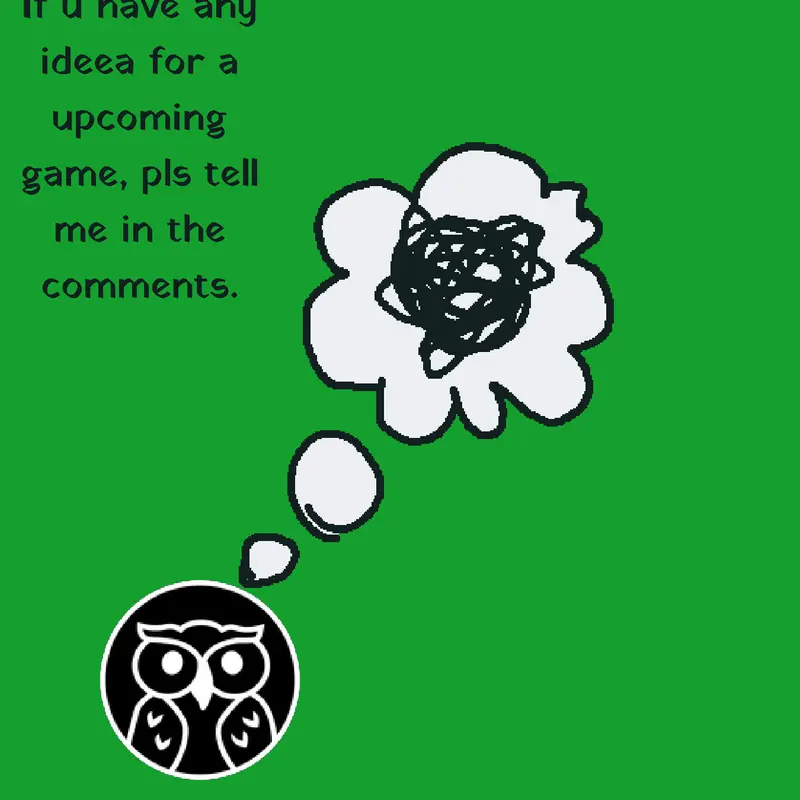 Game by @Darkness_Creature