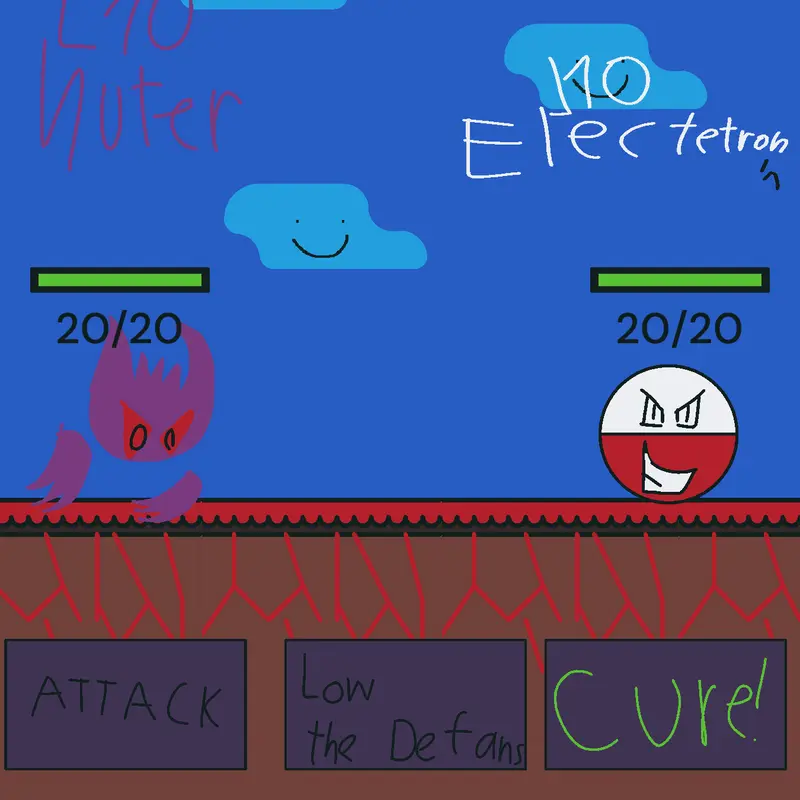 Game by @thered_brick