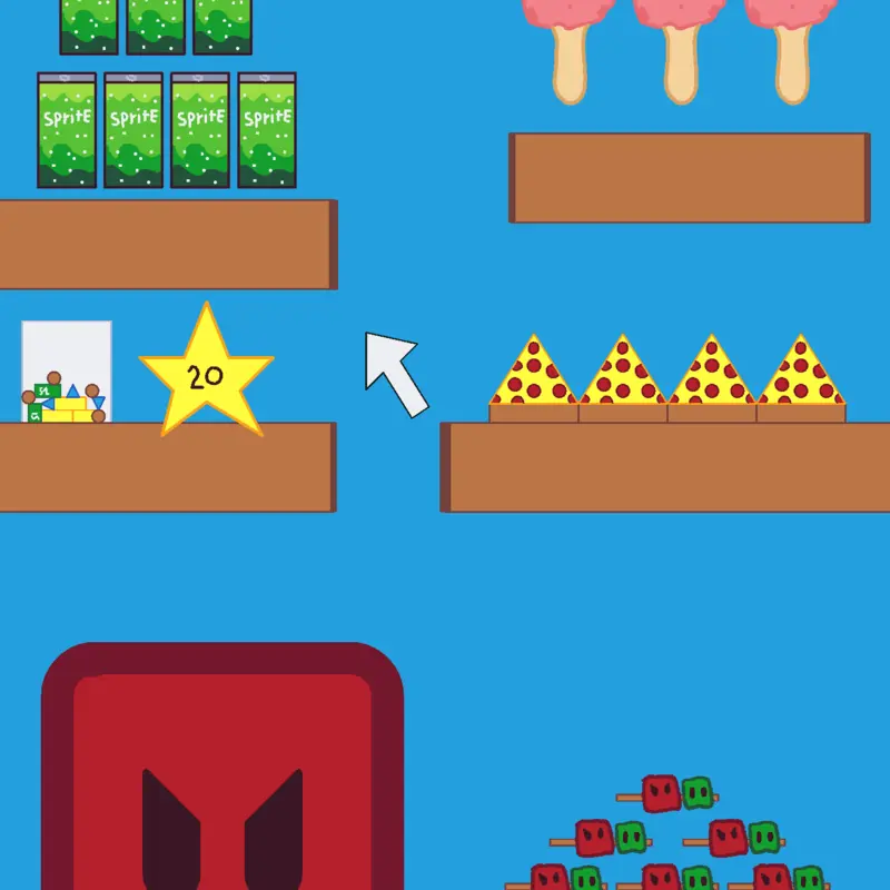 Game by @GengarIsTheBest