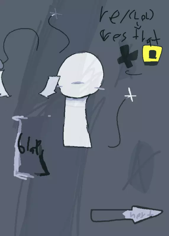 Evilsim😌 (i dont have the horror yet) by @-_tristuo_-