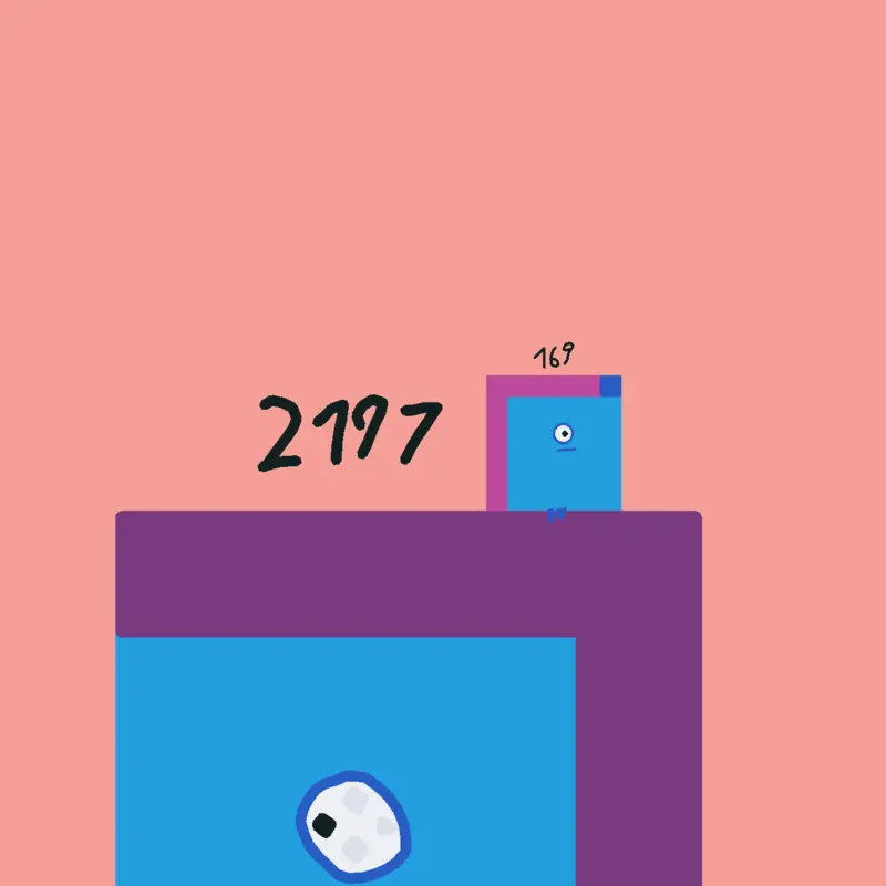 Game by @onehundredsixtynine