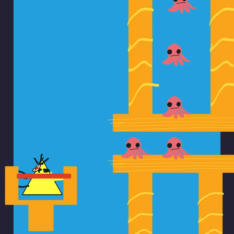 Game by @PEALINE