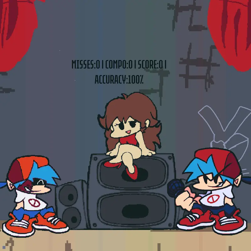 Game by @GrishaPar