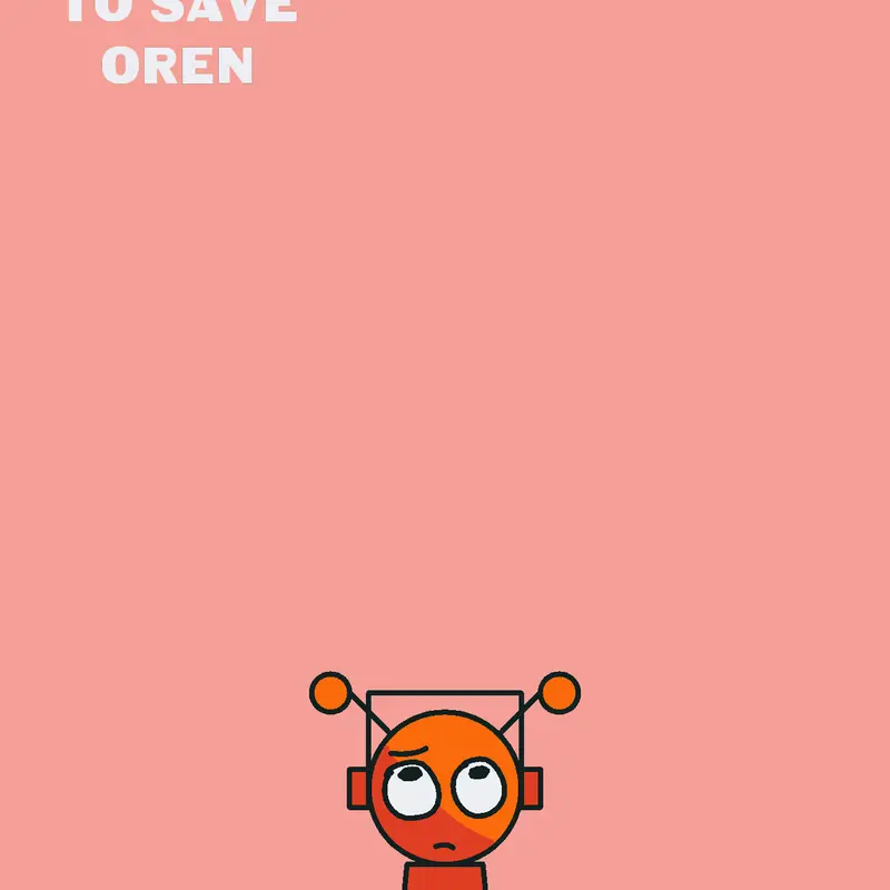 save him by @Crazy_Sprunki_fan