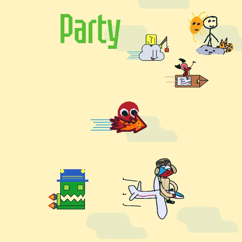 Game by @VojtaCZ_kn