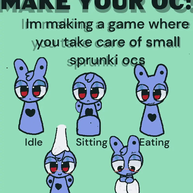 Game by @HollyMolly1132