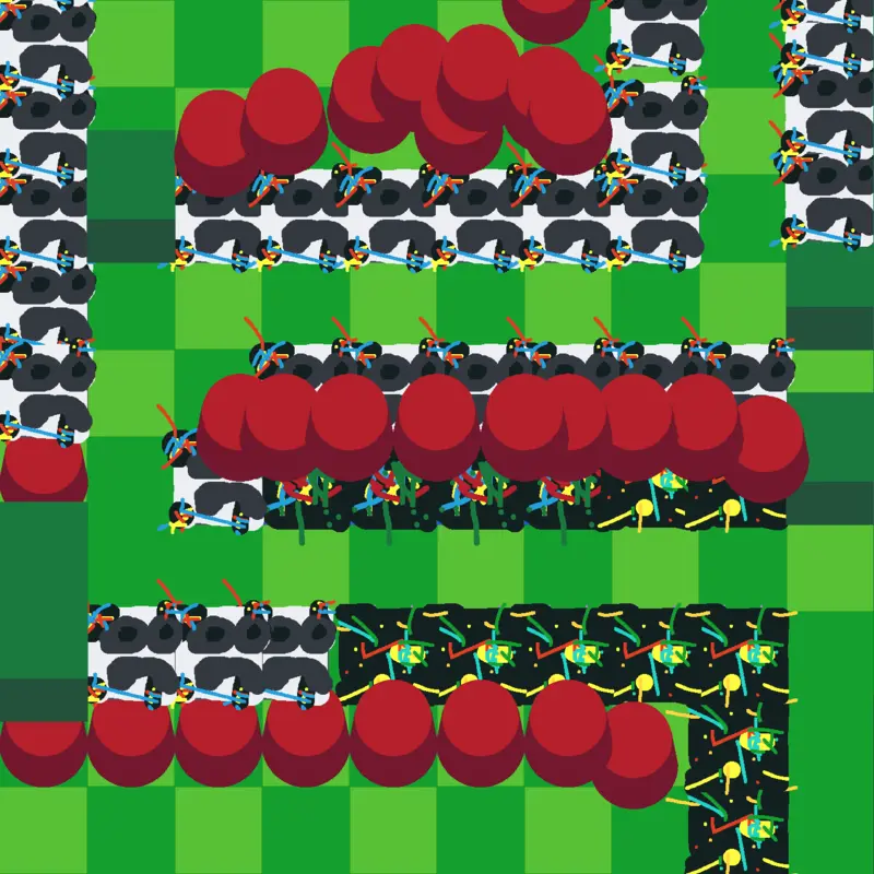 Game by @gchinaldar
