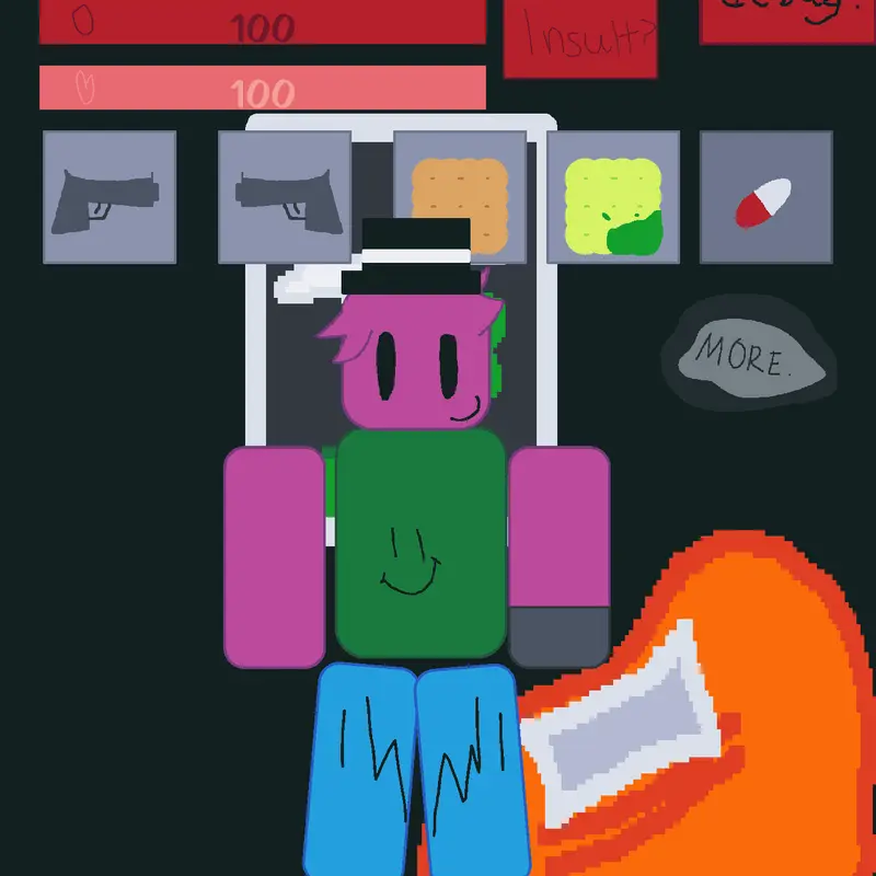 Game by @Arina2017