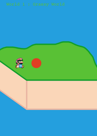 Super Mario Island!