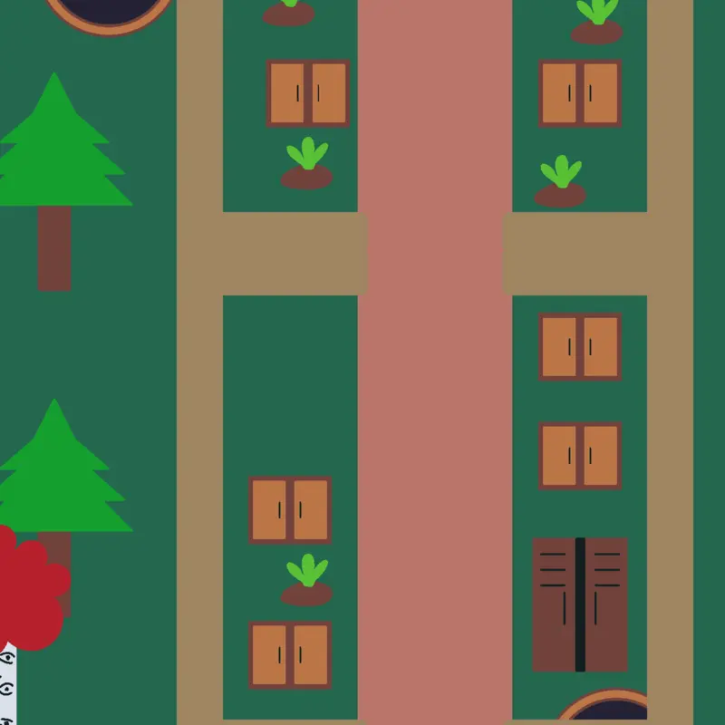 Doors 2 by @00kia