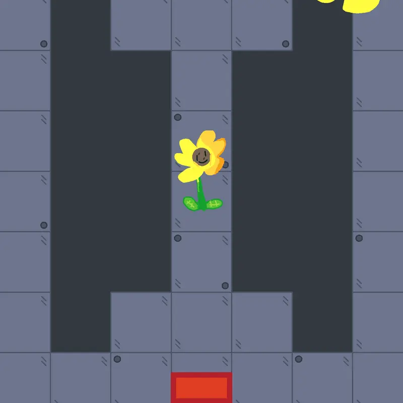 Sunflower Seed Tycoon by @RubyFromUni