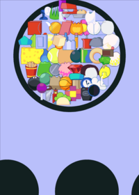 Bfb Marble Race