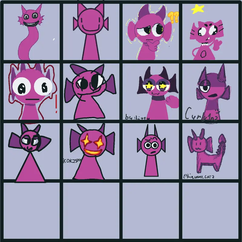 Game by @Alia_loves_cats