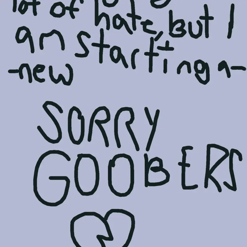 I AM SO SORRY YALL by @GOOBERHUB