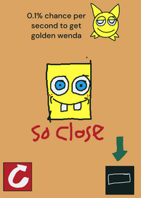 Try to get golden wenda us # gumball...