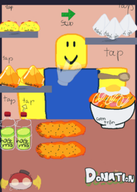 NOOB MUKBANG