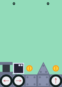 Super cube world, it’s a demo