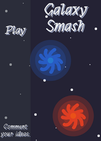 Galaxy smash