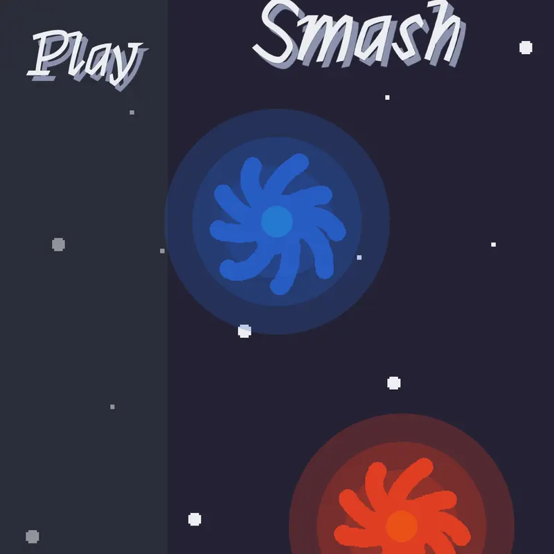 Galaxy smash by @mr_gubby