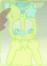 My oc (: