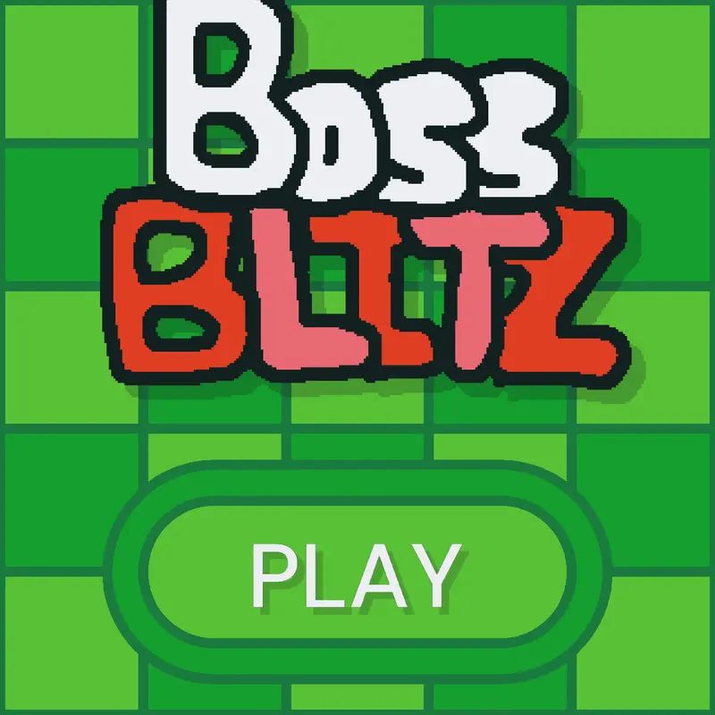 Boss Blitz! by @jjron12