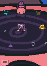 Phychic Island