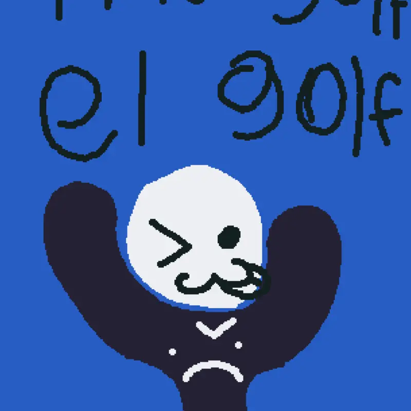 Golf xd by @black_cat_xd14