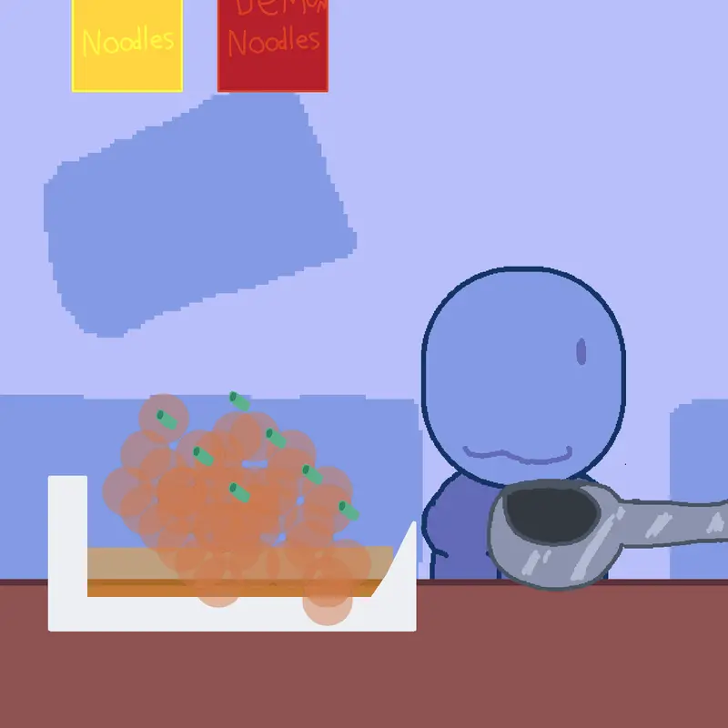 Bluudud by @wuuw