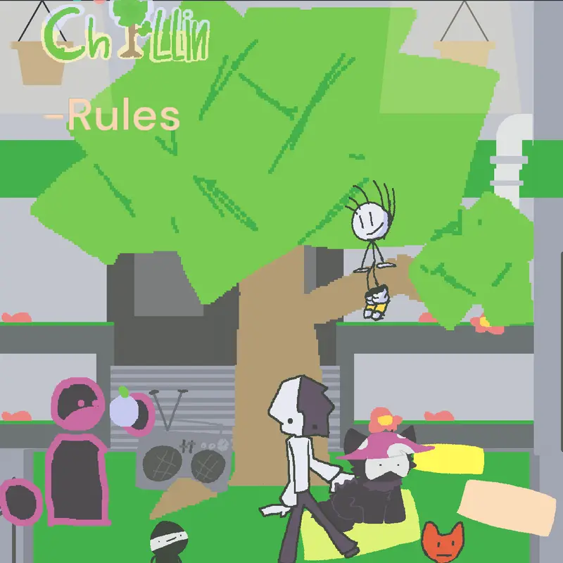 Game by @qwertyed