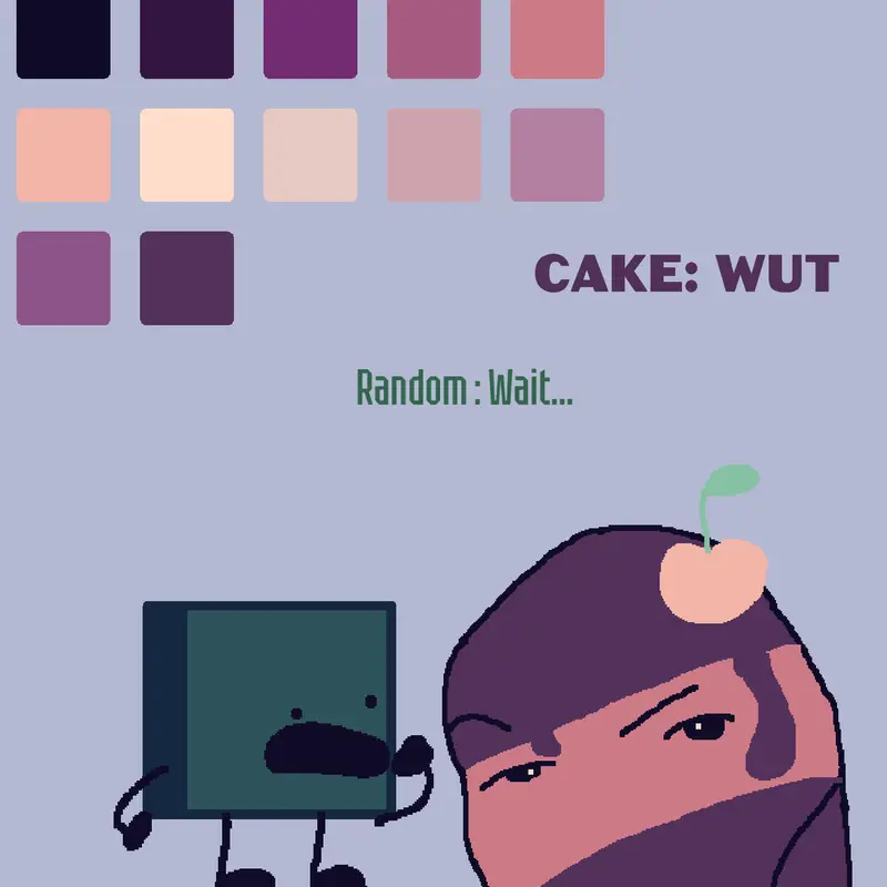 Game by @blob_city