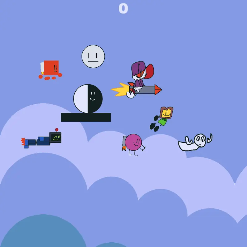 Game by @brugn