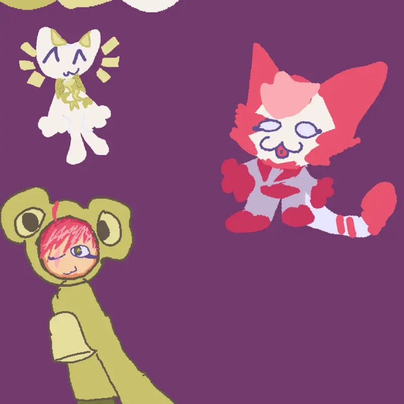 Game by @Drawster