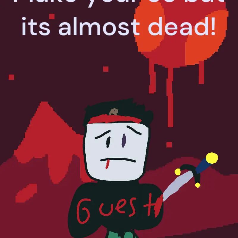 Game by @TheChosenGuest