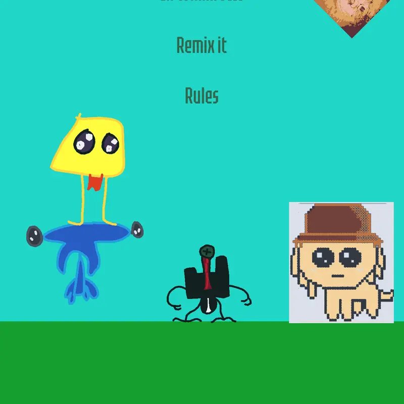 Game by @dramien