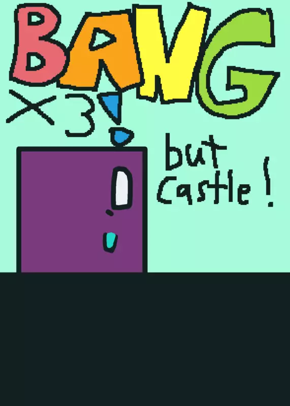 BANG X3 BUT CASTLE / BANGDASH by @atengkoy02