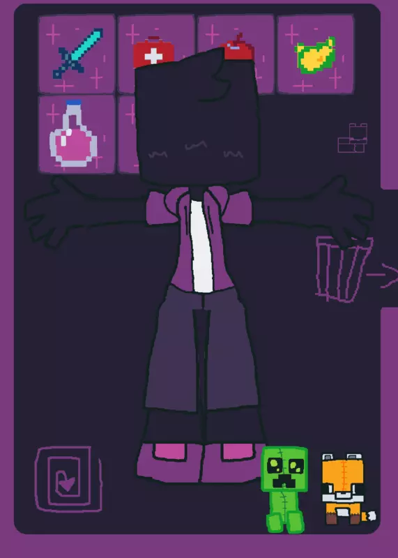 Game by @Endermanfox