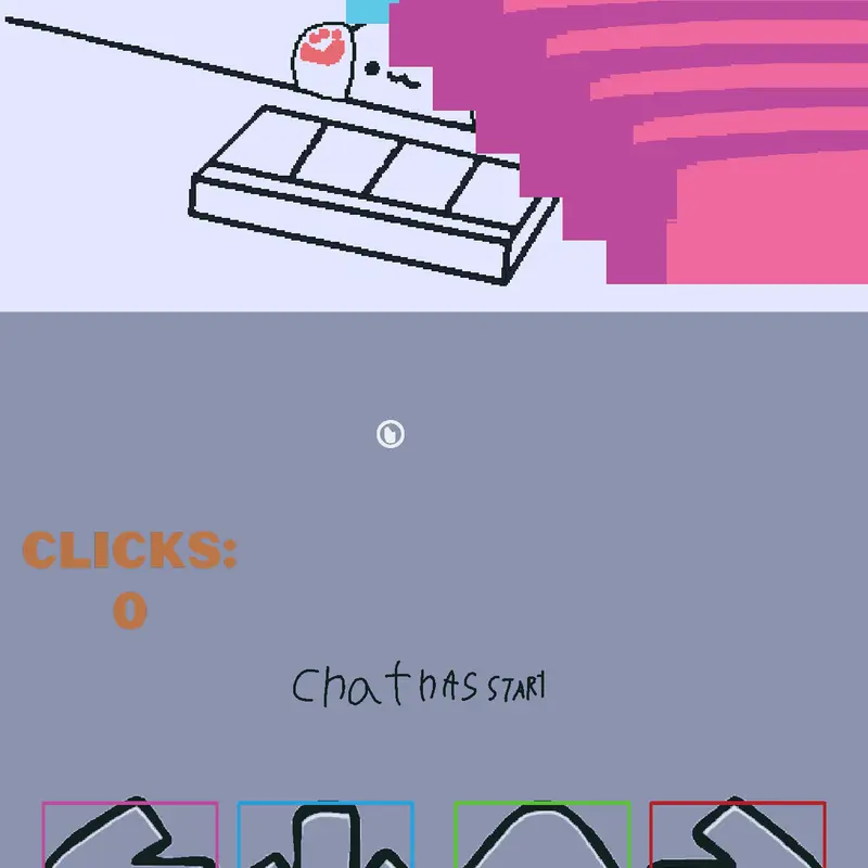 Game by @JOHN_GRACE_Br