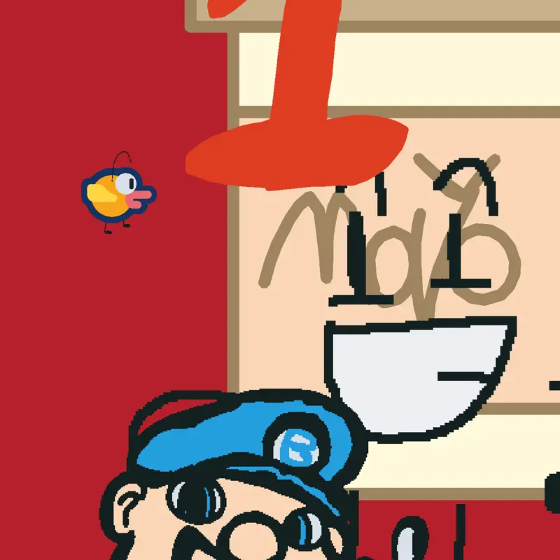 Game by @rozle