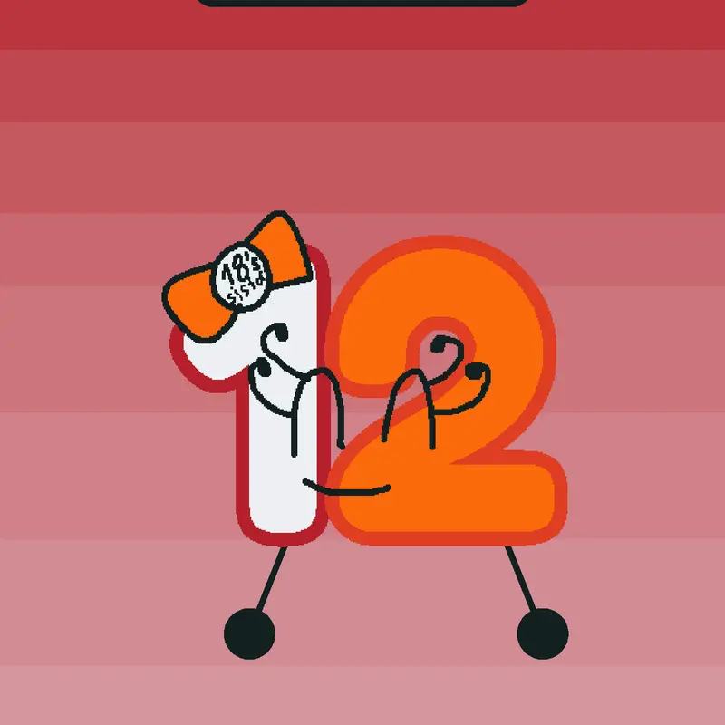 Game by @43rdPerfectNumber